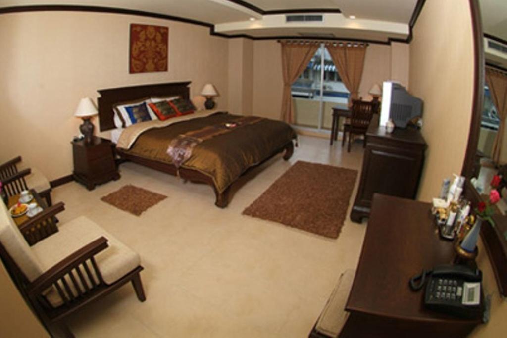 R-Con Residence Pattaya Cameră foto